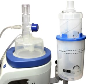 Bubble CPAP Systems