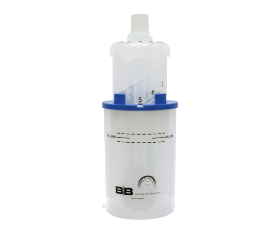 Bubble CPAP