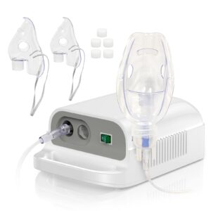 large volume nebulizer