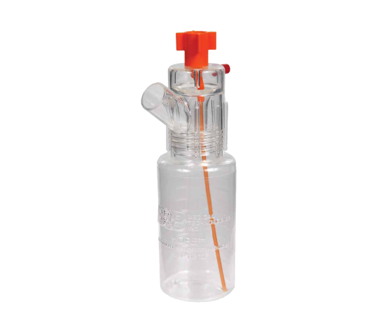 Continuous Nebulizers