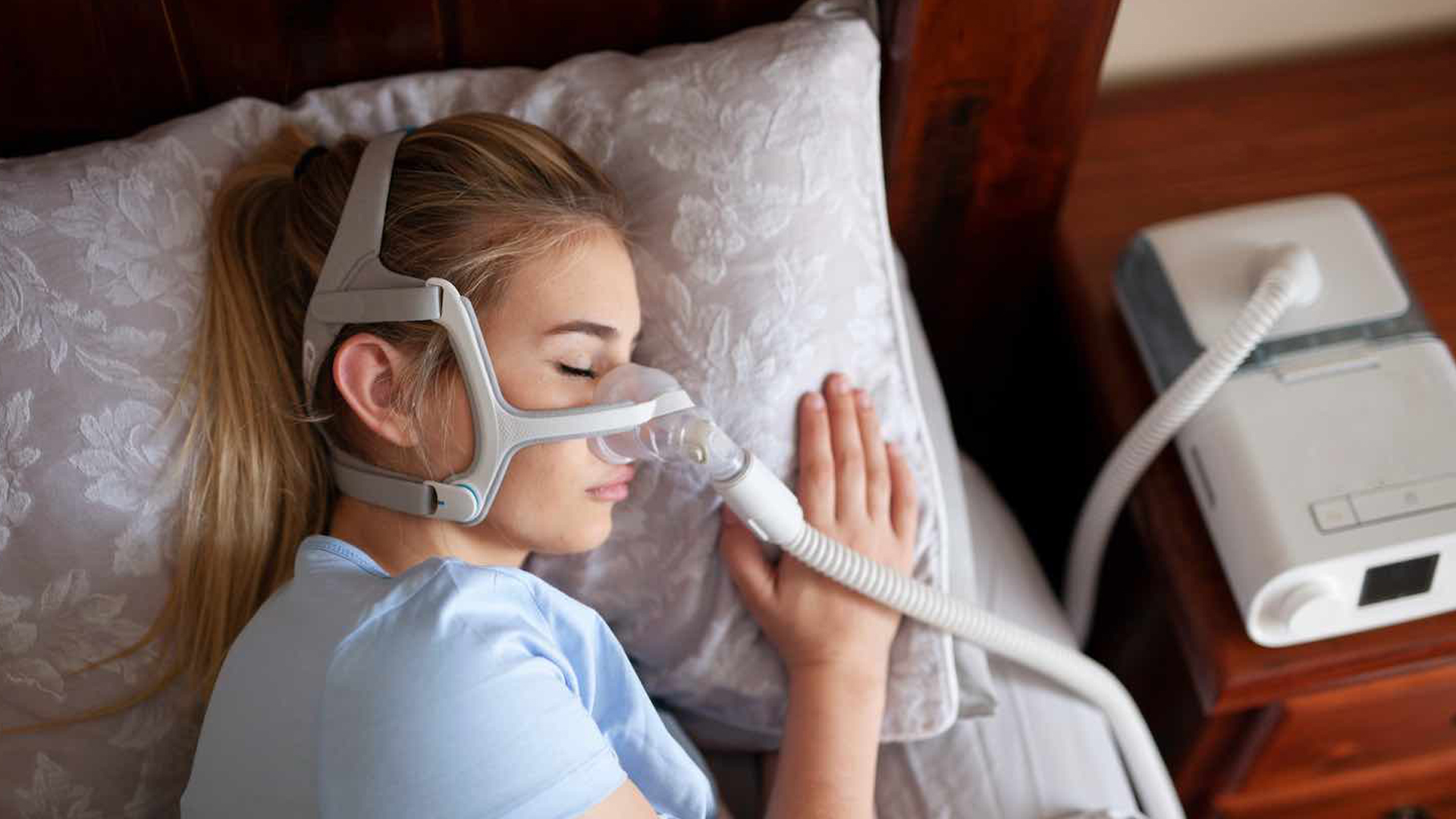 Benefits of Bubble CPAP